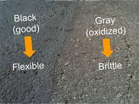 Difference Between Flexible and Brittle Jersey Strong Paving NJ