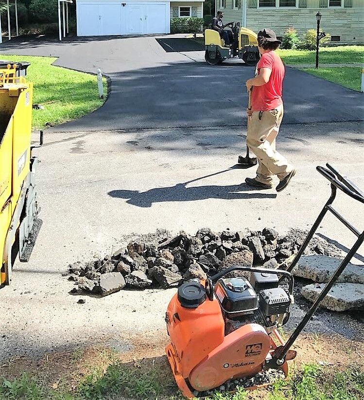 Driveway Repair Jersey Strong Paving Paterson, NJ