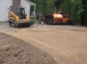 Grading a Driveway Jersey Strong Paving NJ